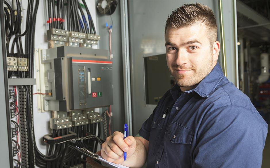 monteur électricien Creil